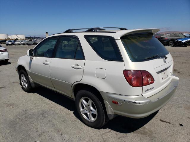 Photo 2 from auction – 2000 LEXUS RX 300 with VIN JT6GF10U4Y0072831