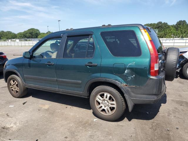 Photo 2 from auction – 2004 HONDA CR-V EX with VIN SHSRD78844U221700