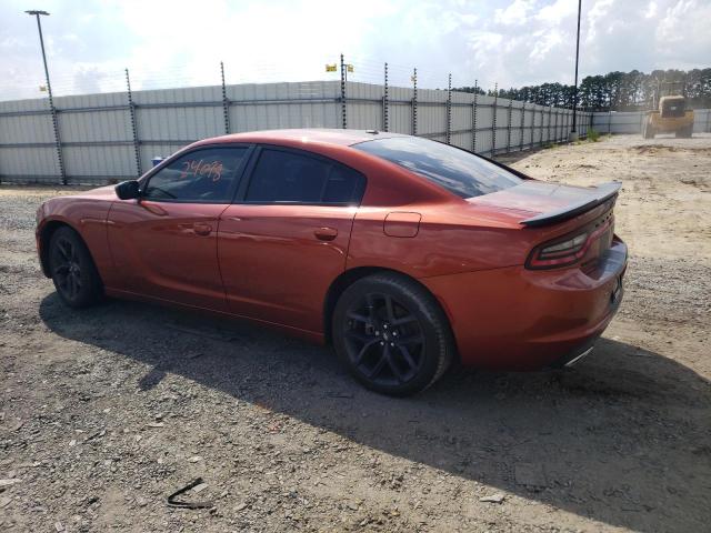 Photo 2 from auction – 2022 DODGE CHARGER SX with VIN 2C3CDXBGXNH178722