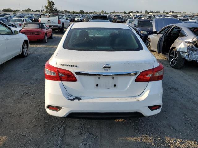 Photo 6 from auction – 2016 NISSAN SENTRA S with VIN 3N1AB7AP0GY276636