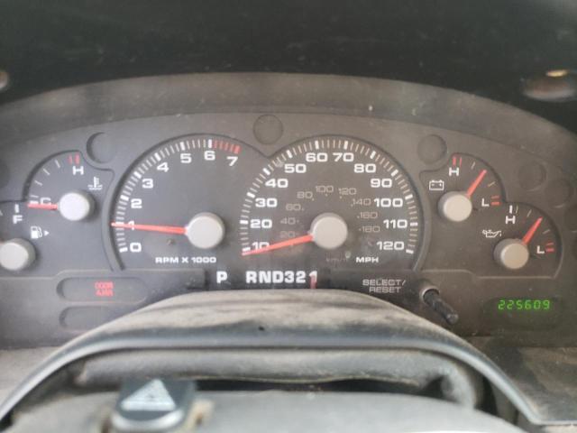 Photo 9 from auction – 2003 FORD EXPLORER X with VIN 1FMZU72K43ZA43416