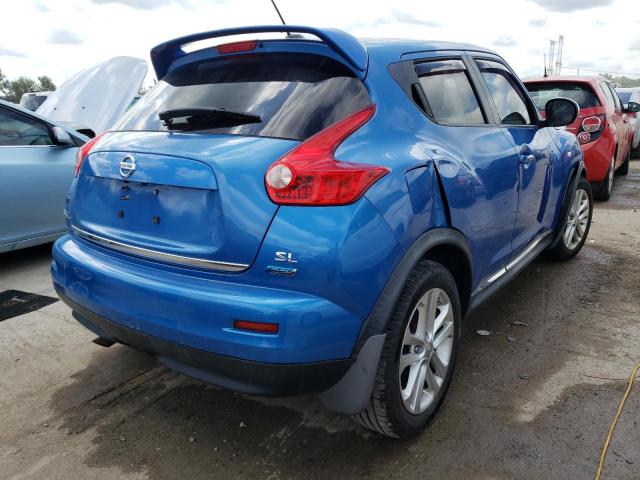 Photo 3 from auction – 2012 NISSAN JUKE S with VIN JN8AF5MRXCT115852