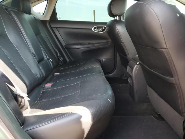 Photo 10 from auction – 2015 NISSAN SENTRA S with VIN 3N1AB7AP2FY346183
