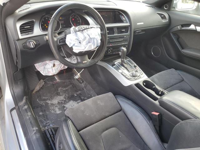 Photo 8 from auction – 2009 AUDI A5 QUATTRO with VIN WAUDK78T69A030367