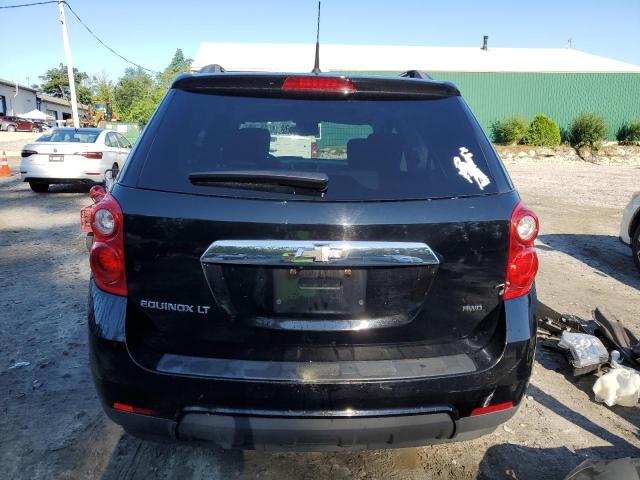 Photo 6 from auction – 2013 CHEVROLET EQUINOX LT with VIN 2GNFLEEK3D6150438