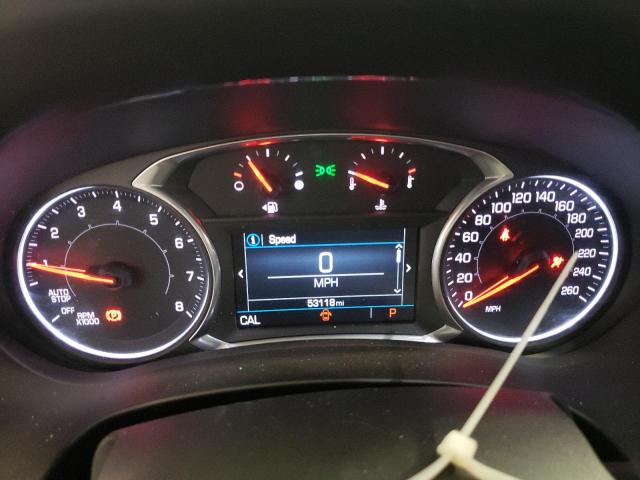 Photo 9 from auction – 2018 GMC TERRAIN DE with VIN 3GKALXEX0JL268940