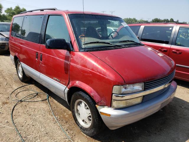 Photo 4 from auction – 1999 CHEVROLET ASTRO with VIN 1GNEL19W0XB128903