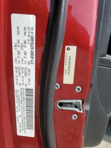 Photo 14 from auction – 2012 JEEP COMPASS LA with VIN 1C4NJDEB3CD524471