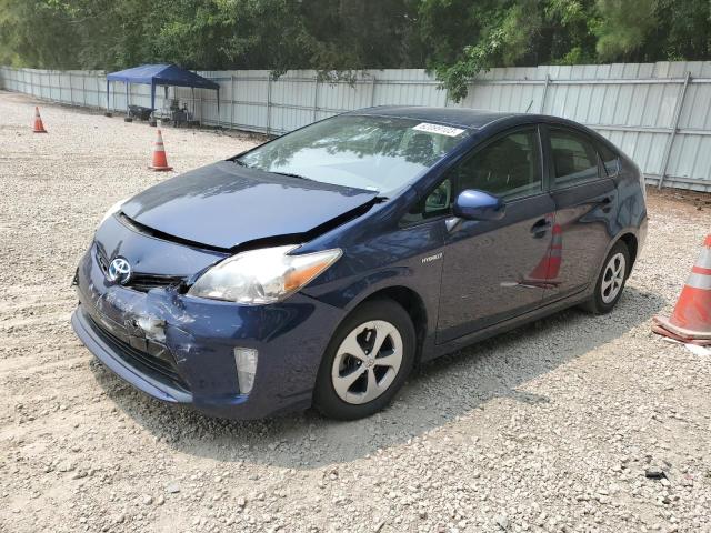 TOYOTA PRIUS 2012 with VIN JTDKN3DU5C1584712 - Photo from auction