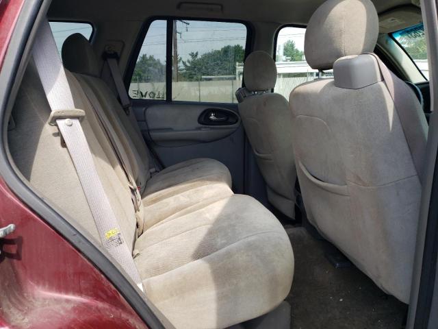 Photo 11 from auction – 2005 CHEVROLET TRAILBLAZE with VIN 1GNDT13S252185294