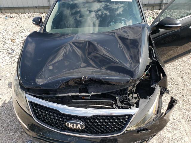 Photo 12 from auction – 2014 KIA SPORTAGE E with VIN KNDPCCAC6E7575668