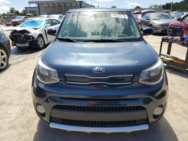 Снимка 5 от търг – 2017 KIA SOUL + с VIN KNDJP3A58H7430728