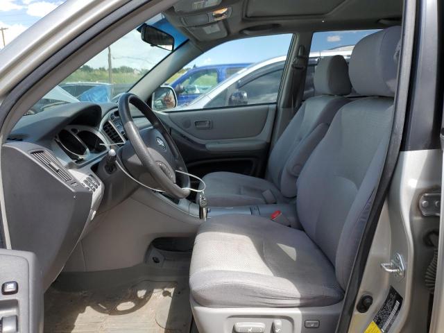 Photo 7 from auction – 2006 TOYOTA HIGHLANDER with VIN JTEEW21A260023209