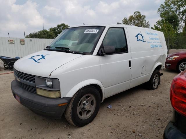 CHEVROLET ASTRO 2005 with VIN 1GCDM19X45B131942 - Photo from auction
