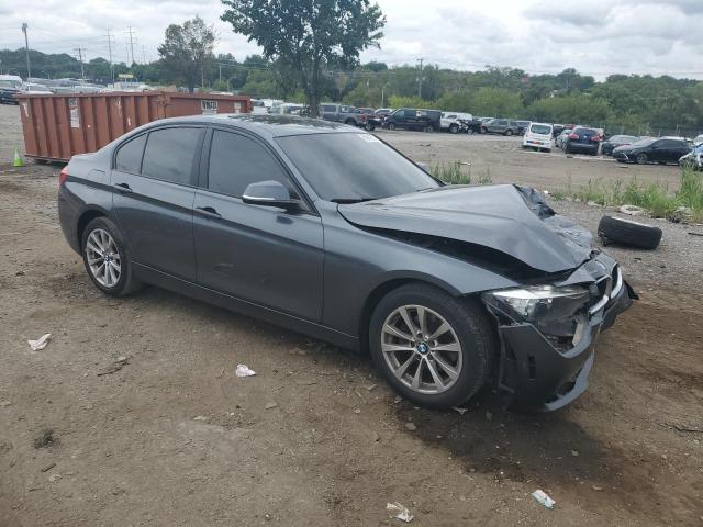 Photo 4 from auction – 2016 BMW 320 XI with VIN WBA8E5G5XGNU19938