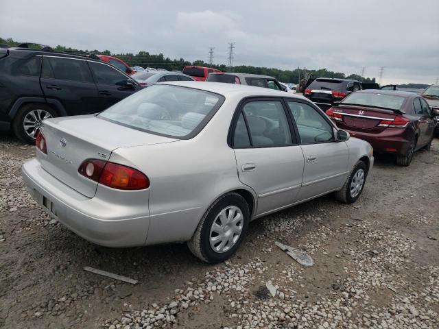 Photo 3 from auction – 2002 TOYOTA COROLLA CE with VIN 2T1BR12E42C563431