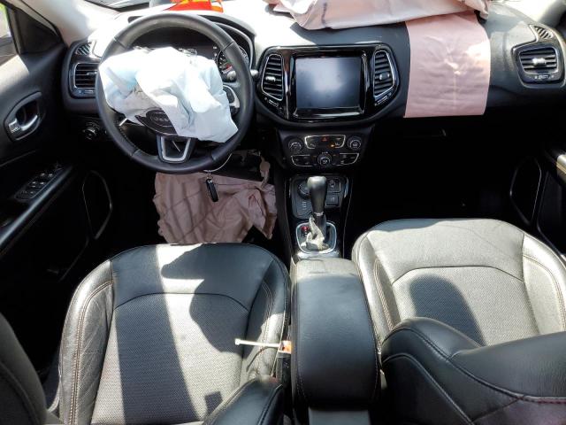 Photo 8 from auction – 2021 JEEP COMPASS LI with VIN 3C4NJDCB0MT500501