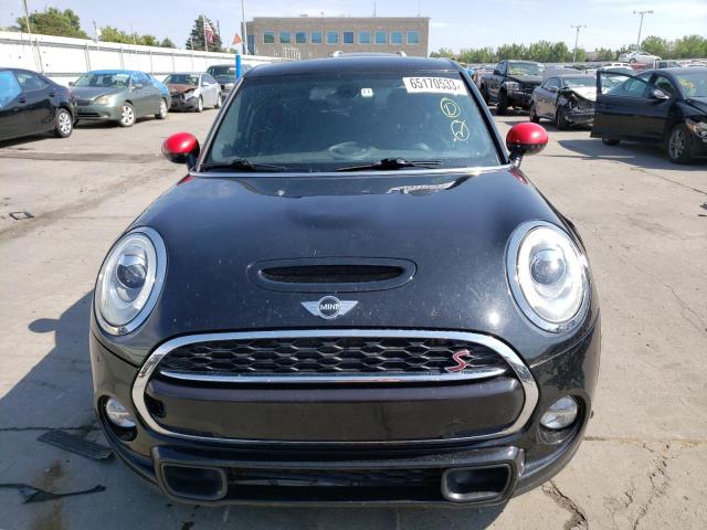 Фото 5 с аукциона – 2018 MINI COOPER S с VIN WMWXU3C53J2F51542
