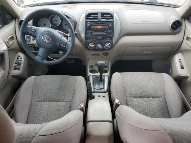 Photo 8 from auction – 2004 TOYOTA RAV4 with VIN JTEGD20V740003697