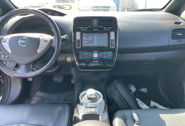 Photo 9 from auction – 2013 NISSAN LEAF S with VIN 1N4AZ0CP3DC403029