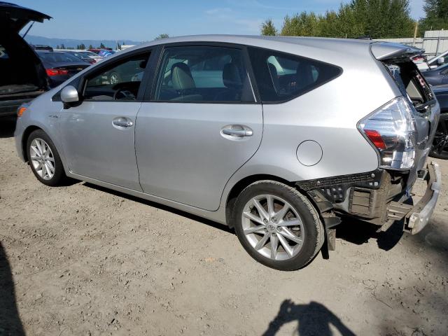Photo 2 from auction – 2013 TOYOTA PRIUS V with VIN JTDZN3EU1D3229247