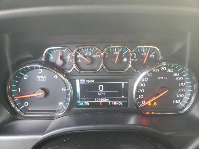 Photo 9 from auction – 2019 CHEVROLET SILVERADO with VIN 2GCRCPEC3K1136172