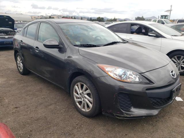 Photo 4 from auction – 2012 MAZDA 3 I with VIN JM1BL1V86C1546661