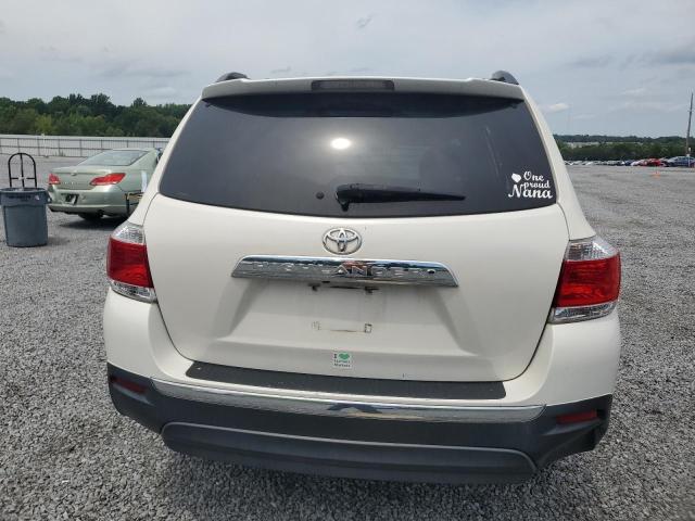 Photo 6 from auction – 2013 TOYOTA HIGHLANDER with VIN 5TDZA3EH8DS045999