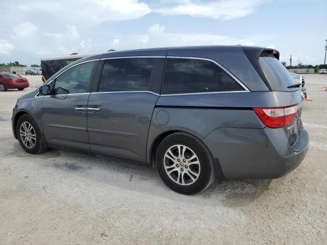 Photo 2 from auction – 2012 HONDA ODYSSEY EX with VIN 5FNRL5H60CB010960