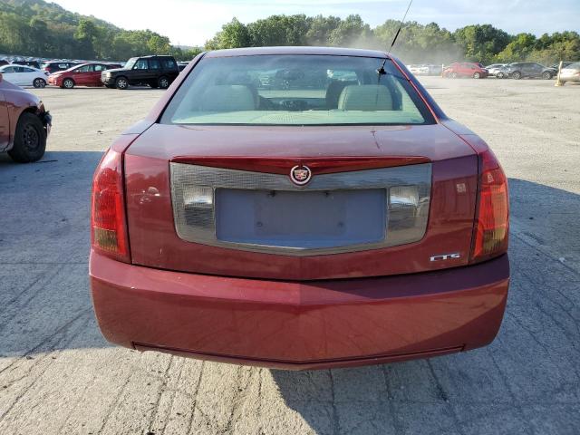 Photo 6 from auction – 2003 CADILLAC CTS with VIN 1G6DM57N730136900