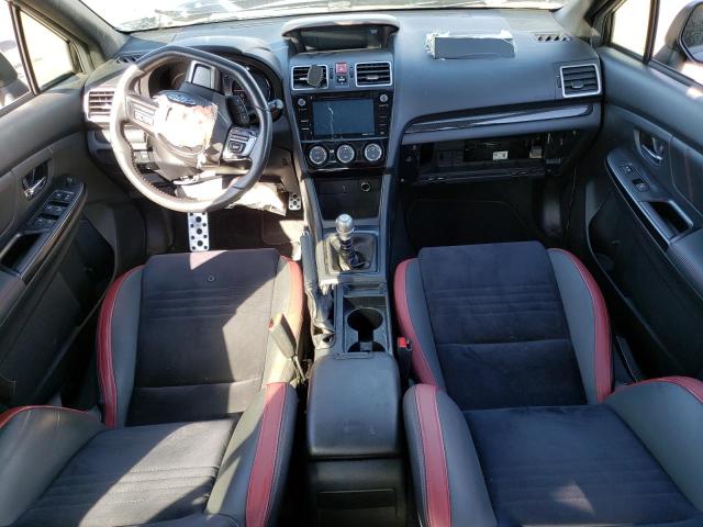 Photo 8 from auction – 2018 SUBARU WRX with VIN JF1VA1B6XJ9825511