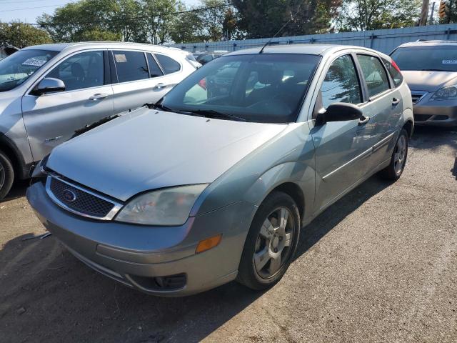 FORD FOCUS ZX5 2006 with VIN 1FAHP37N16W232801 - Photo from auction