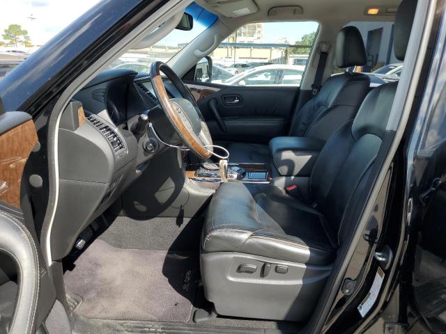 Photo 7 from auction – 2017 INFINITI QX80 BASE with VIN JN8AZ2NF6H9640454