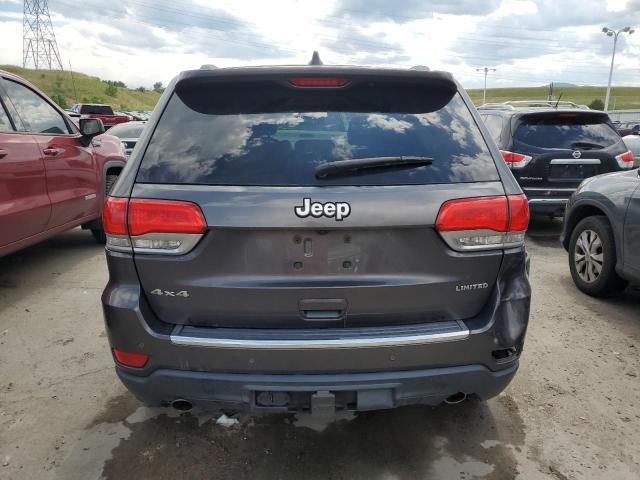 Photo 6 from auction – 2014 JEEP GRAND CHER with VIN 1C4RJFBG8EC487990