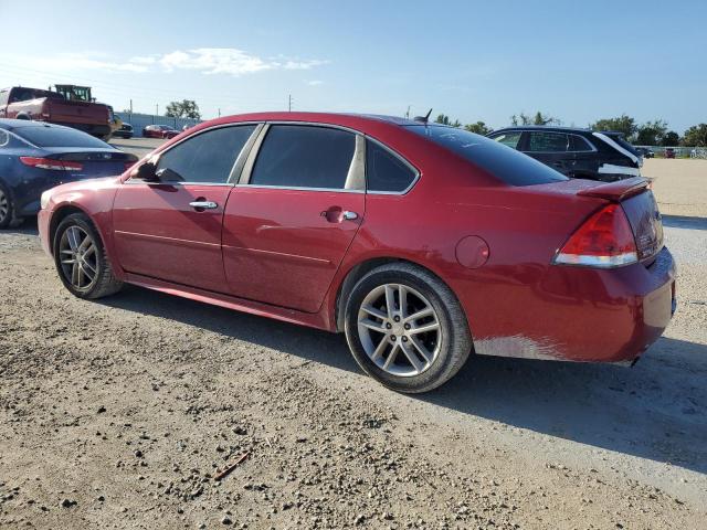 Photo 2 from auction – 2012 CHEVROLET IMPALA LTZ with VIN 2G1WC5E35C1247551