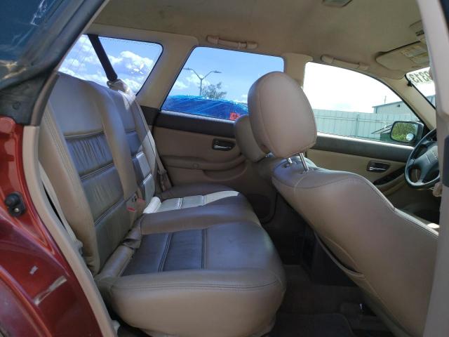 Photo 10 from auction – 2003 SUBARU OUTBACK with VIN 4S3BH675337618169