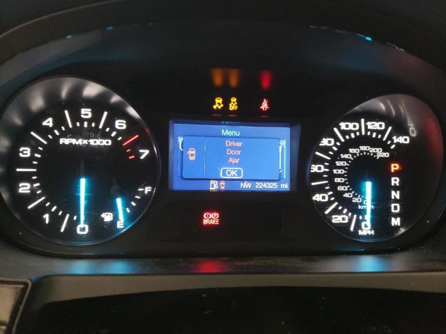 Photo 9 from auction – 2012 FORD EDGE SE with VIN 2FMDK3GC4CBA76042