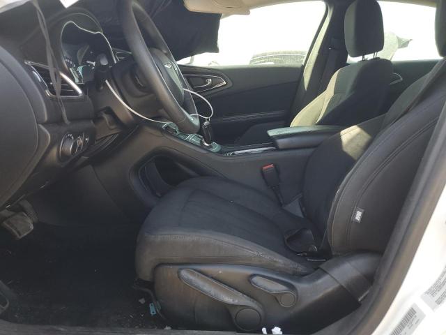 Photo 7 from auction – 2015 CHRYSLER 200 LIMITE with VIN 1C3CCCAB4FN748790