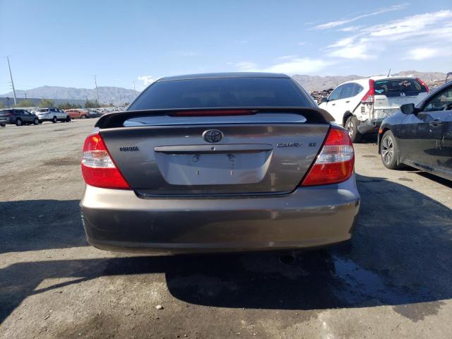 Photo 6 from auction – 2003 TOYOTA CAMRY LE with VIN 4T1BE32K93U681455
