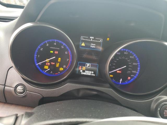 Photo 9 from auction – 2016 SUBARU OUTBACK 2. with VIN 4S4BSANC4G3287200