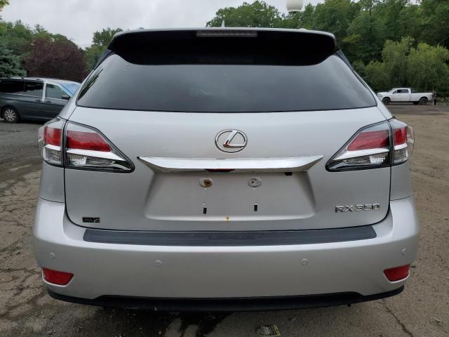 Photo 6 from auction – 2015 LEXUS RX 350 BAS with VIN 2T2BK1BA8FC307909