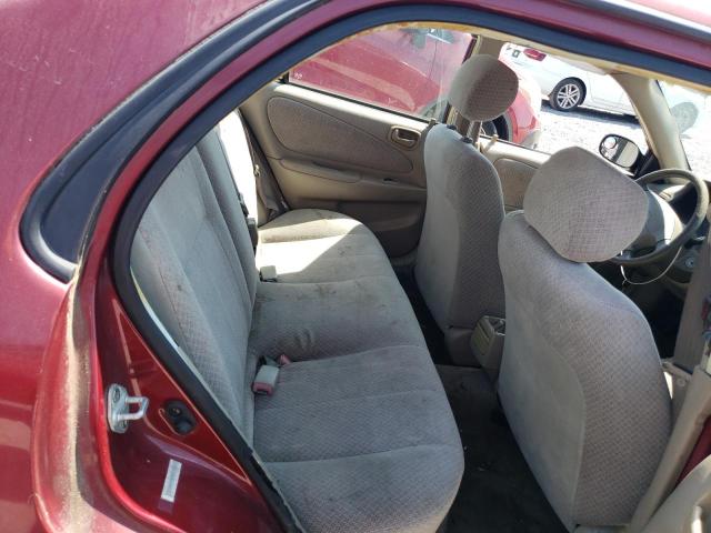 Photo 10 from auction – 1999 TOYOTA COROLLA VE with VIN 2T1BR12E5XC197891
