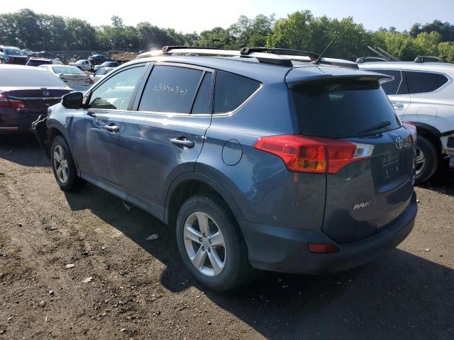Photo 2 from auction – 2013 TOYOTA RAV4 XLE with VIN JTMRFREV6DD040919
