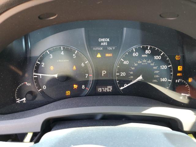 Photo 9 from auction – 2010 LEXUS RX 350 with VIN 2T2ZK1BA4AC035169