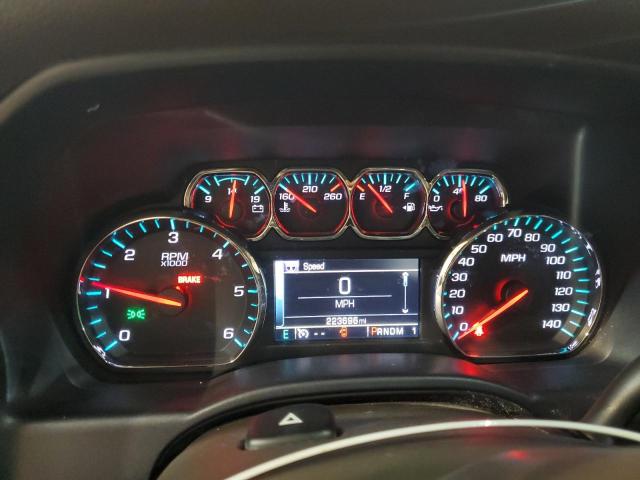 Photo 9 from auction – 2015 CHEVROLET SILVERADO with VIN 1GC1KVEG5FF556649