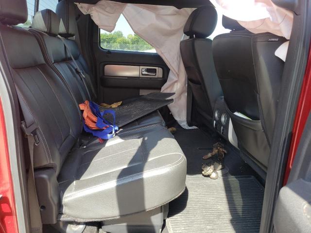 Photo 10 from auction – 2013 FORD F150 SUPER with VIN 1FTFW1ET5DFC57787