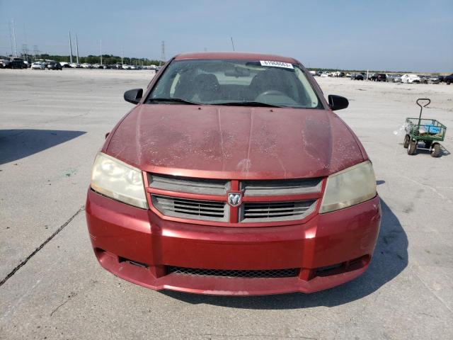 Photo 5 from auction – 2008 DODGE AVENGER SE with VIN 1B3LC46K68N578074