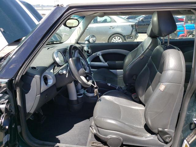 Photo 7 from auction – 2005 MINI COOPER S with VIN WMWRE33405TD92010