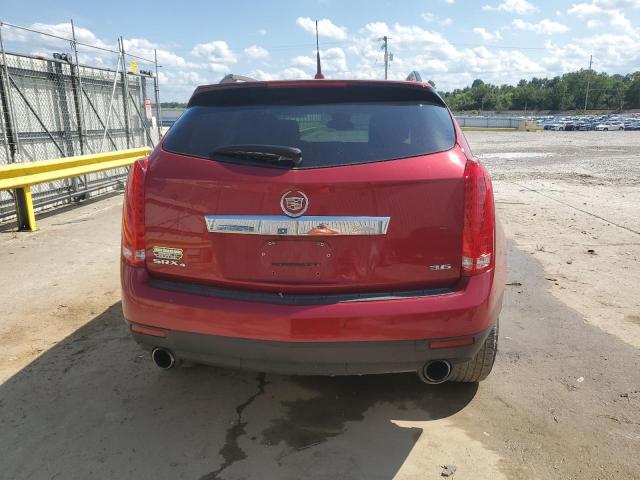Photo 6 from auction – 2012 CADILLAC SRX LUXURY with VIN 3GYFNDE33CS531402