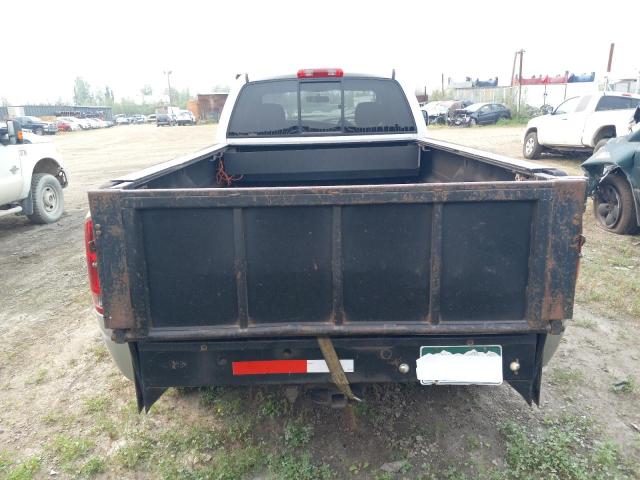 Photo 6 from auction – 2004 DODGE RAM 2500 S with VIN 3D7KU28C54G227442